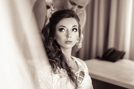 Wedding photographer Natasha Semenova (nsemenova). Photo of 16 October 2018