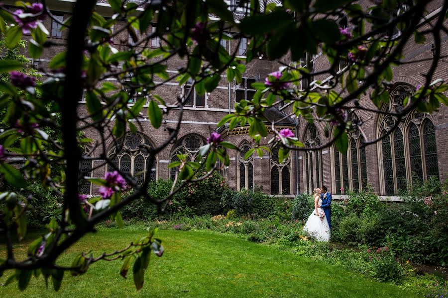 Bryllupsfotograf Lotte Vlot (lottemarie). Bilde av 15 juni 2017