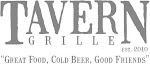 Logo for The Tavern Grille