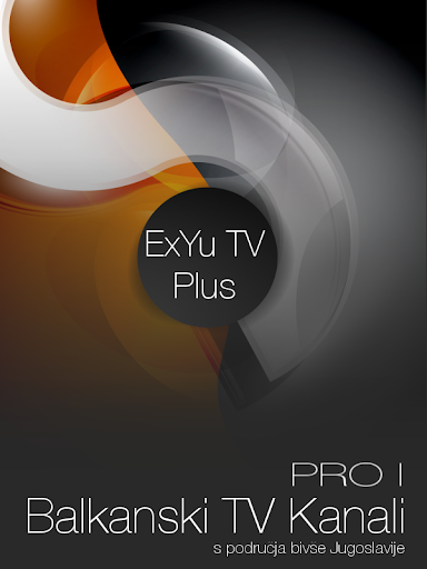 ExYu TV PRO