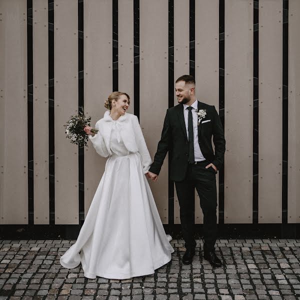 Photographe de mariage Blanka Katkó (katkoblanka). Photo du 16 mars