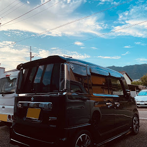 スペーシアカスタム MK53S