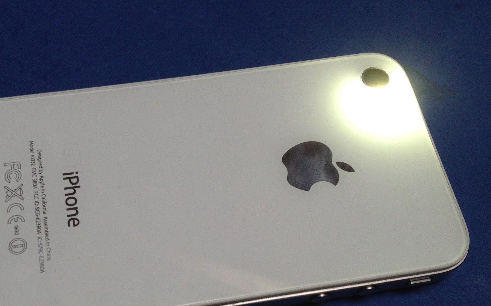Thay đèn flash iPhone 8/8Plus/X