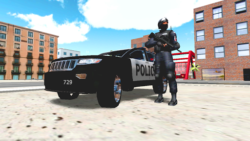 免費下載賽車遊戲APP|Police Car Driver 3D app開箱文|APP開箱王