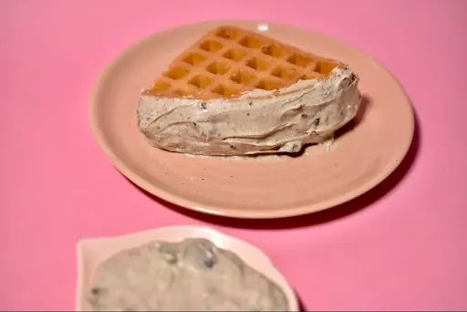 Cookies And Cream Waffle