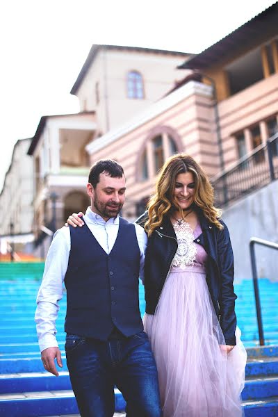 Fotografo di matrimoni Artem Ryabov (ryabovav). Foto del 13 giugno 2018