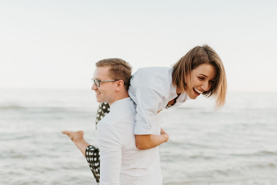 Fotógrafo de bodas Mariya Sumarokova (summary). Foto del 28 de agosto 2019