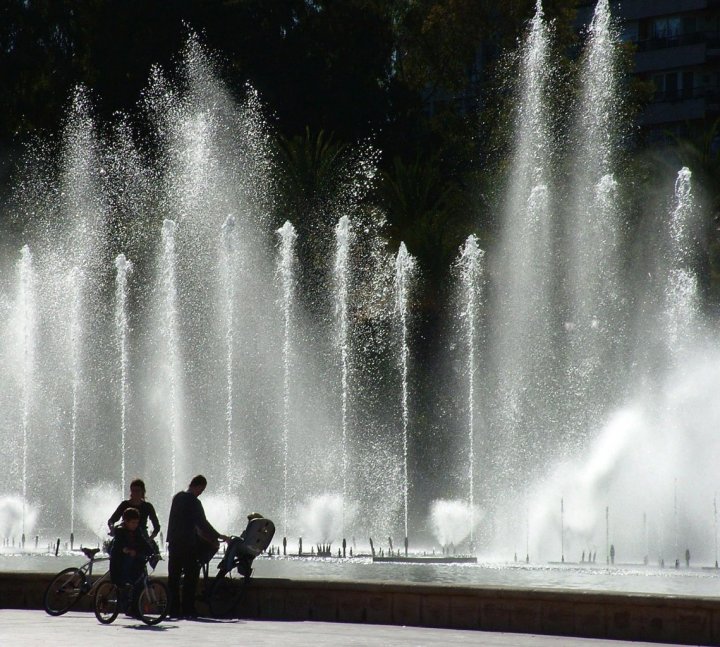 Turìa Gardens valencia di paparazza