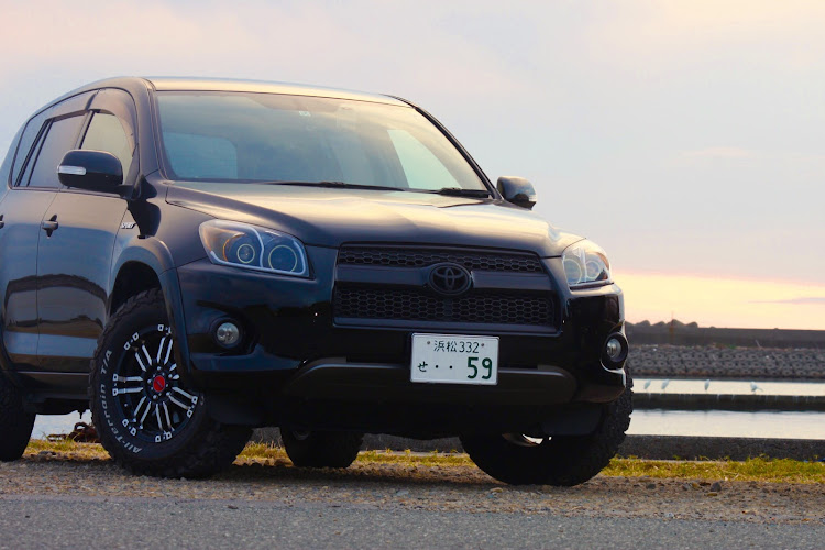 RAV4のランクルに関するカスタム事例の投稿画像3枚目