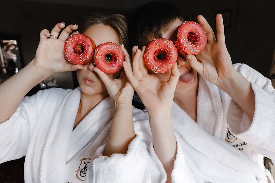 Fotógrafo de bodas Anna Milgram (milgram). Foto del 5 de septiembre 2019