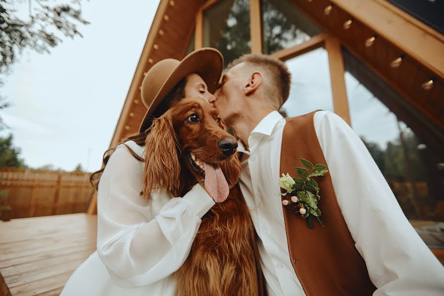 結婚式の写真家Aleksandr Ulatov (ulatov)。2021 7月21日の写真