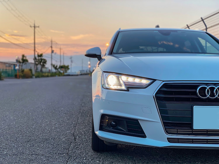 A4 アバントのAudi・アウディ・a4b9・A4 アバント・お盆休みに関するカスタム事例の投稿画像1枚目