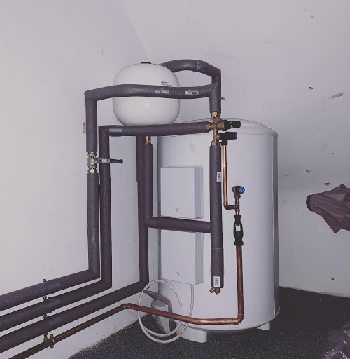 Unvented Cylinder 