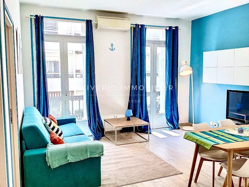 Location  appartement 2 pièces 39.4 m² à Cannes (06400), 1 225 €