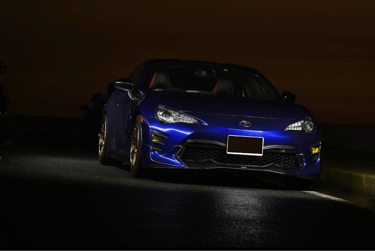 86のADVAN Racing TC4・86女子・DISCOVER CARTUNE・discover_ct・#撮影会に関するカスタム事例の投稿画像3枚目