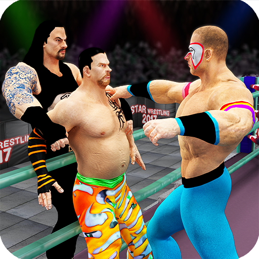 World Tag Team Fighting Stars: Wrestling Game 2021
