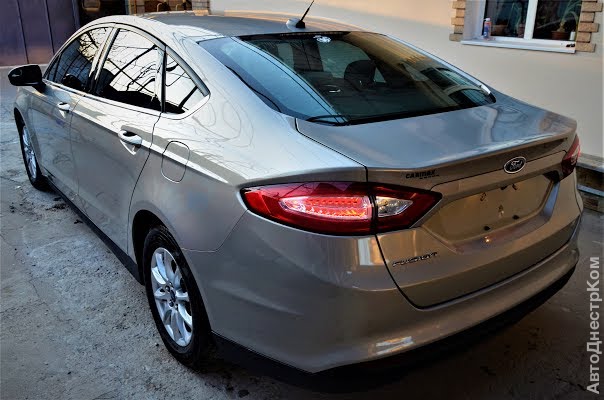 продам авто Ford Fusion (USA) Fusion (USA) фото 4