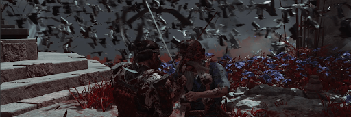 Ghost of Tsushima_Challenge