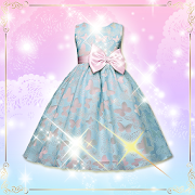 Little Princess Dress Photo Maker 1.5 Icon