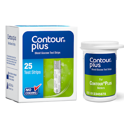 CONTOUR PLUS 25S BAYE