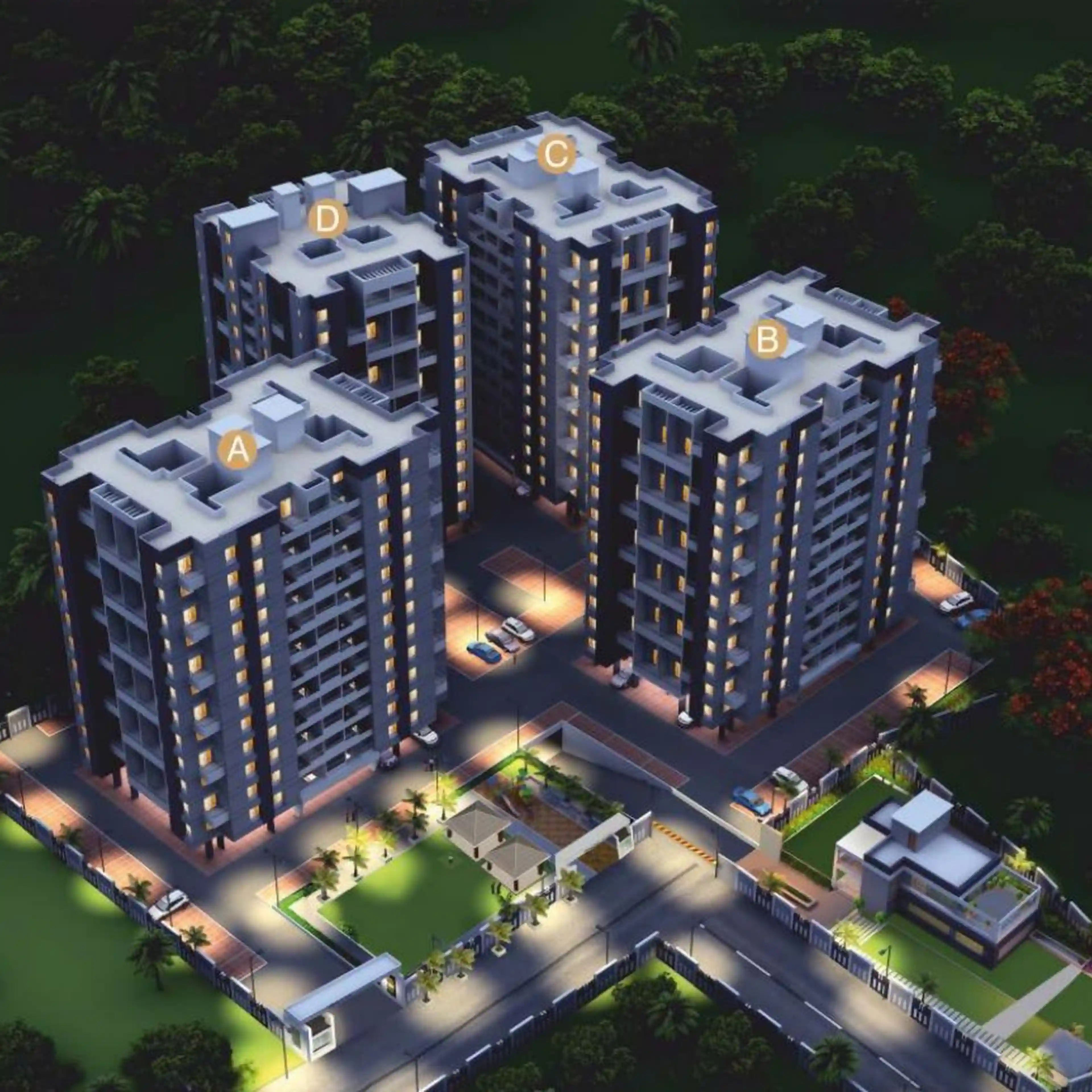 Omshriniwas  Venkatesh Classic-elevation-0