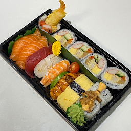 Assorted Sushi combo 