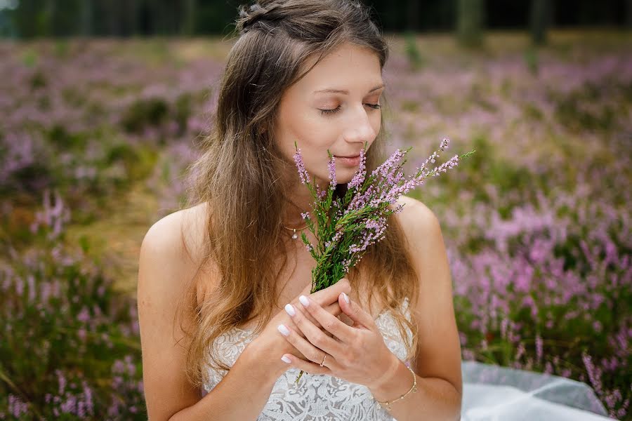 Fotografo di matrimoni Przemysław Kurdunowicz (przemo). Foto del 6 settembre 2021