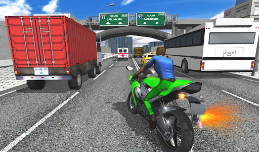 Moto Racer HD