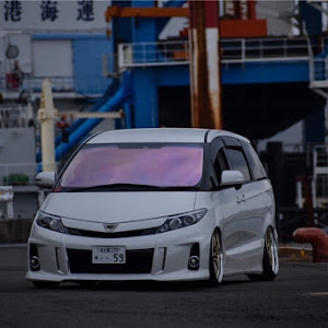 エスティマ ACR50W
