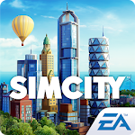 Cover Image of ダウンロード SimCity BuildIt 1.21.2.71359 APK