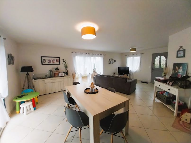 Vente maison 5 pièces 108 m² à Sallertaine (85300), 342 540 €