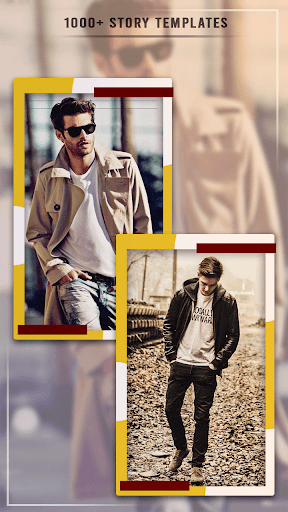 Story Maker - Photo Editor, Collage, Story Creator