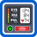 Blood Pressure -BP Tracker Log