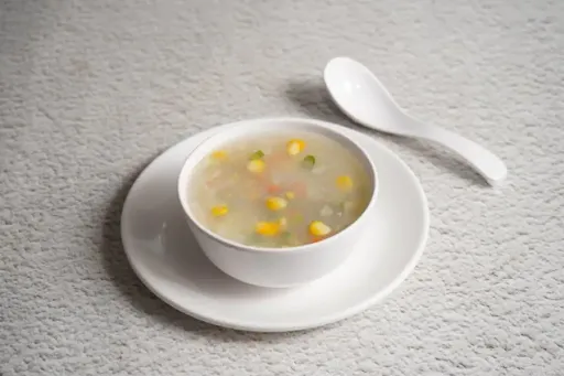 Chicken Sweet Corn Soup