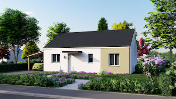 maison neuve à Tourville-sur-Sienne (50)