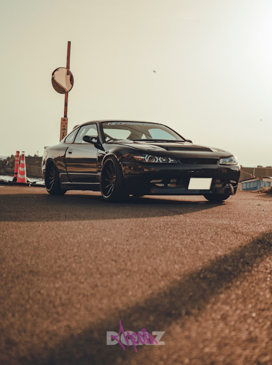 シルビアの本気じゃなきゃダチじゃない・カメラマンさんに感謝・プロモーションビデオに関するカスタム事例の投稿画像6枚目