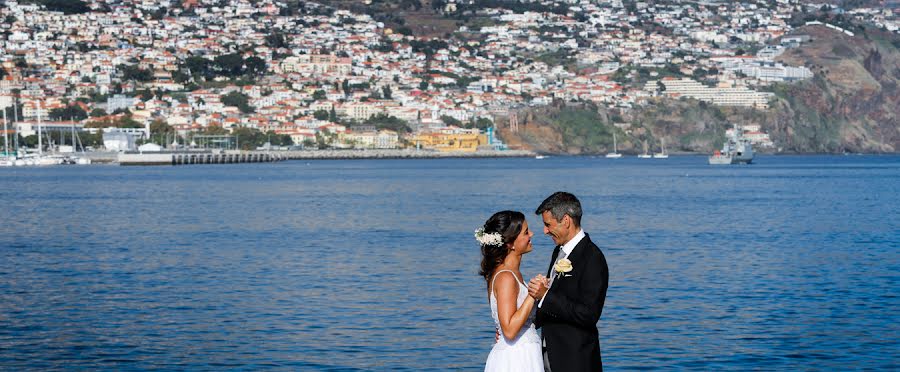 Fotógrafo de casamento Alejandro Bettencourt (alex4575). Foto de 30 de setembro 2020