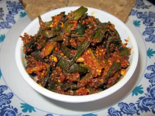 Bhindi Fry