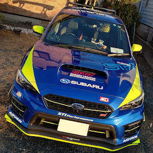 WRX STI VAB