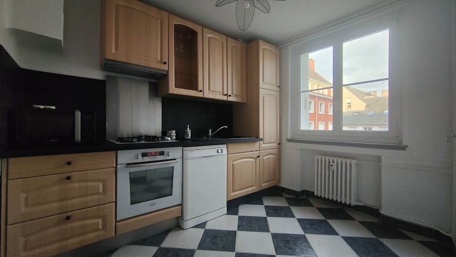 Vente appartement 5 pièces 85 m² à Beauvais (60000), 158 000 €