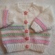 Download Baby Cardigan Knitting Pattern For PC Windows and Mac 1.0