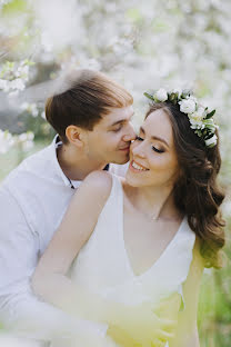 Fotografo di matrimoni Zhenya Sarafanov (zheniasarafanov). Foto del 16 febbraio 2019