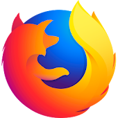 Firefox ブラウザー 高速 & プライベート