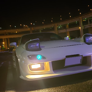 RX-7 FD3S 中期