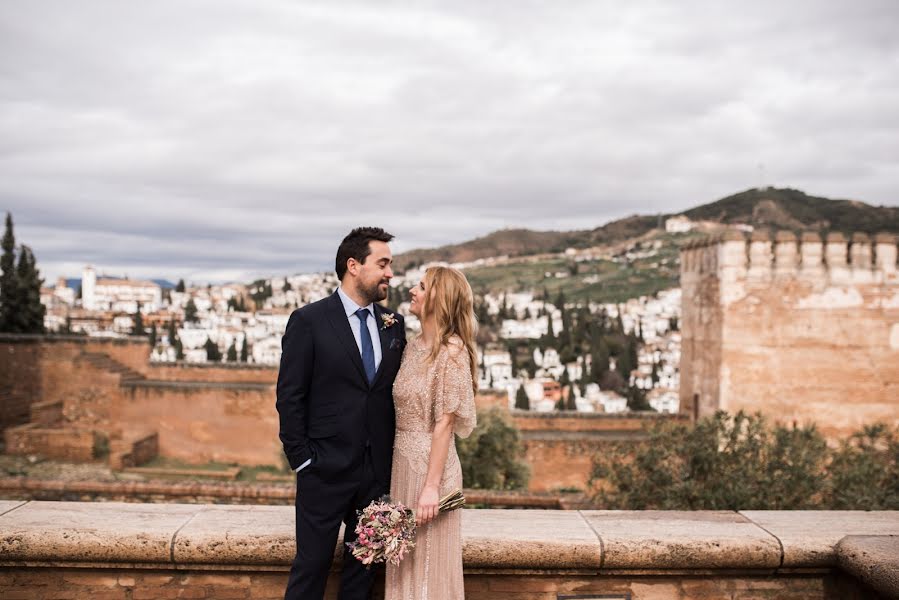 Fotógrafo de casamento Isa Molina (isamolina). Foto de 10 de março 2020