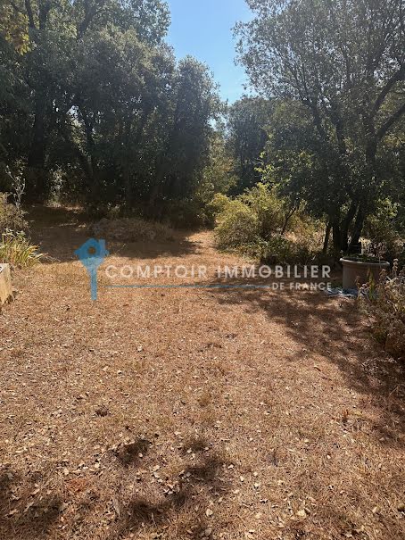 Vente terrain  978 m² à Montpellier (34000), 620 000 €