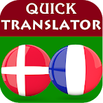 Cover Image of Download Danish French Translator 2.0.5 APK