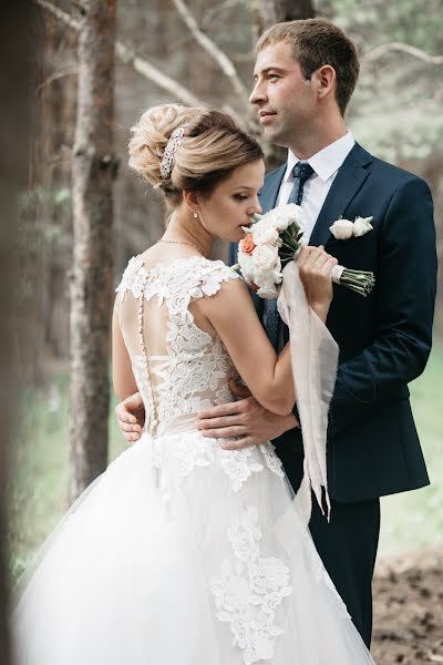 Fotógrafo de casamento Kirill Surkov (surkovkirill). Foto de 4 de setembro 2017