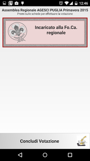 Agesci Puglia 3.0 screenshots 2