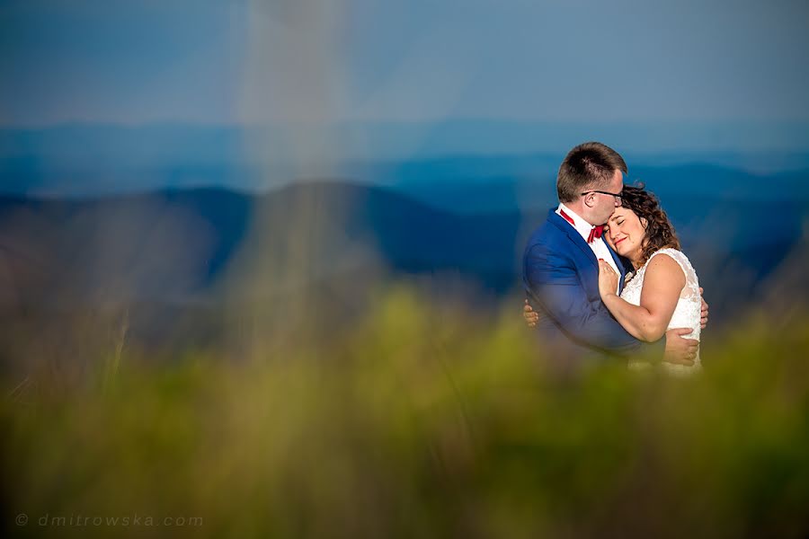 Wedding photographer Karolina Dmitrowska (dmitrowska). Photo of 24 August 2015